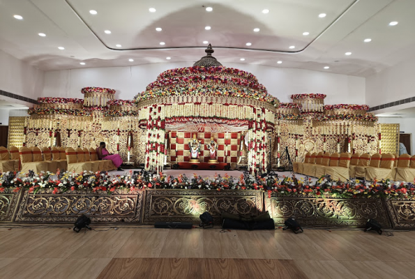 Jp Convention And Banquet Hall 5