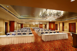 Mahagun Sarovar Portico Hotel