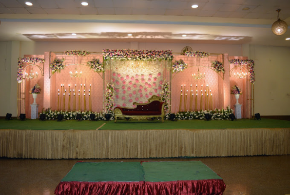M A Garden Function Hall 4