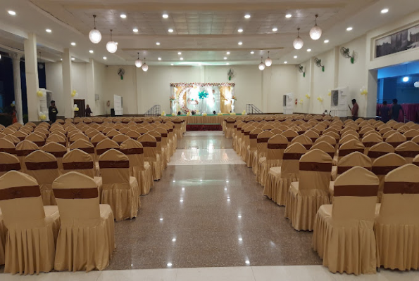 M A Garden Function Hall 3