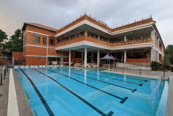 Olde Bangalore Resort 3