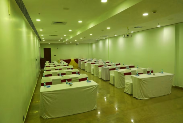 Royal Lotus View Resotel 5