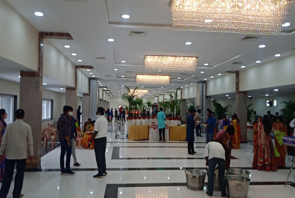 Vasanth Vihar Ac Function Hall 2
