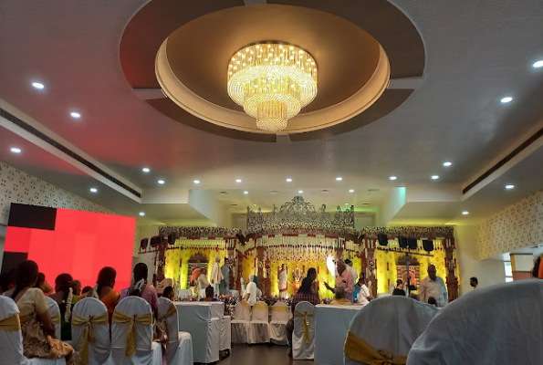 Vasanth Vihar Ac Function Hall 5