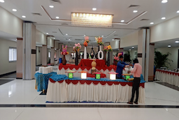 Vasanth Vihar Ac Function Hall