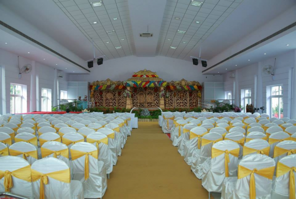 Sri Lakshmi Ac Convention Hall 2
