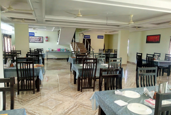 Hotel Harshitha Grand 1