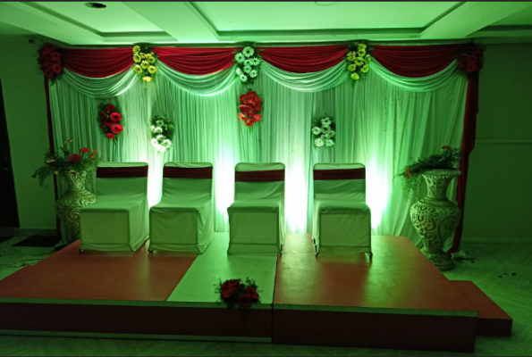 Hotel Harshitha Grand 5