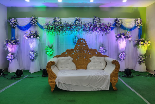 Amr Convention Hall 2