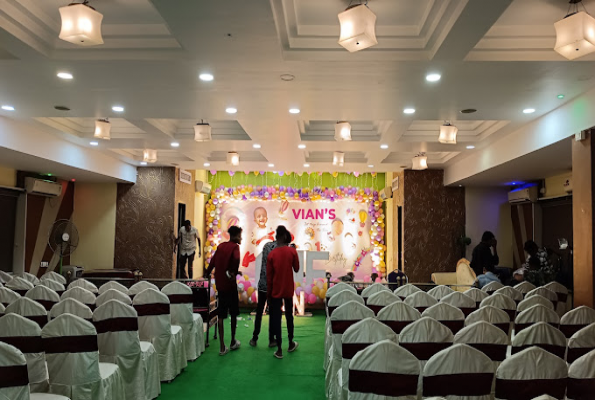 Amr Convention Hall 3