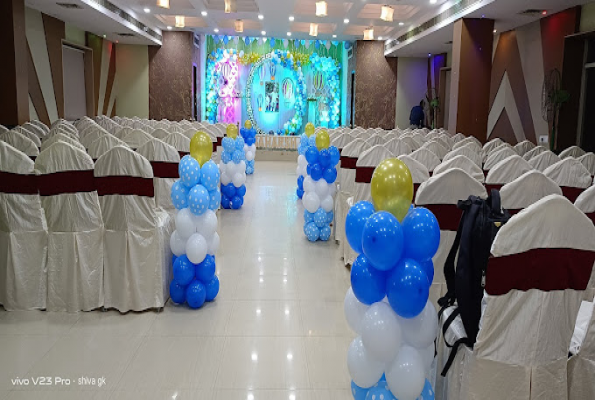 Amr Convention Hall 5