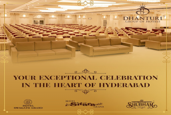 Hotel Sitara Residency Ameerpet 5