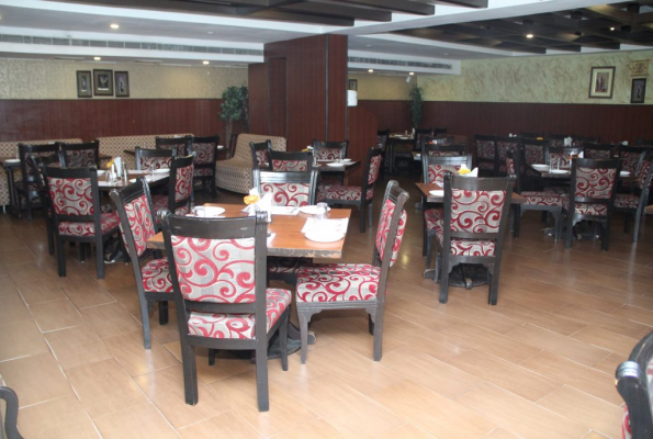 Taj Mahal Hotel 1
