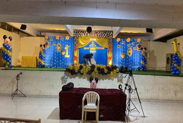 Shalimar Convention Hall 5