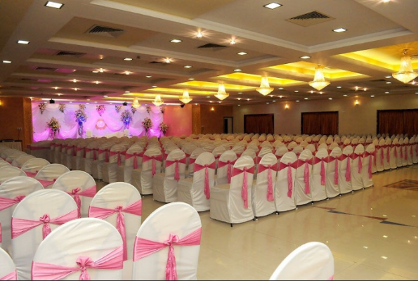 Heena Mansion Function Hall 4