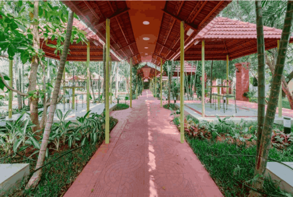 Trance Greenfields Resort 2