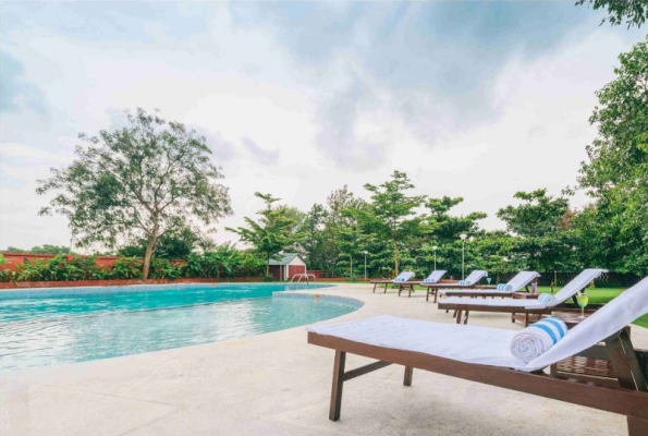 Trance Greenfields Resort