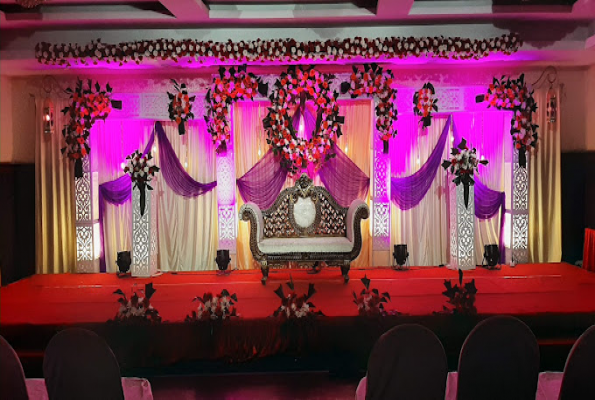A Z Convention Hall 2
