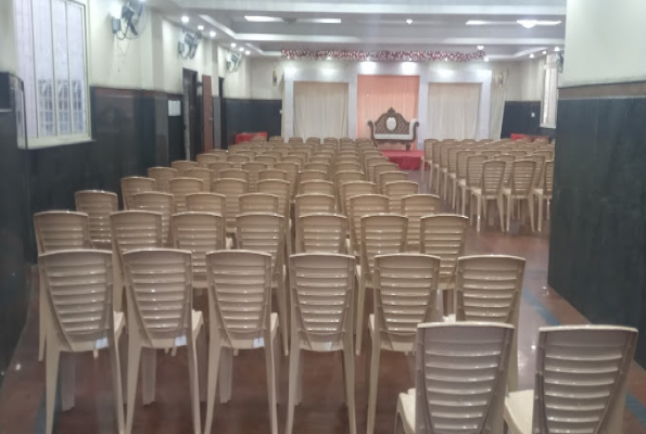 A Z Convention Hall 4