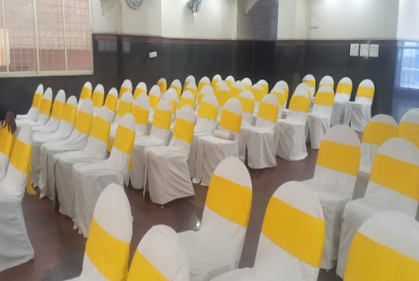 A Z Convention Hall 5