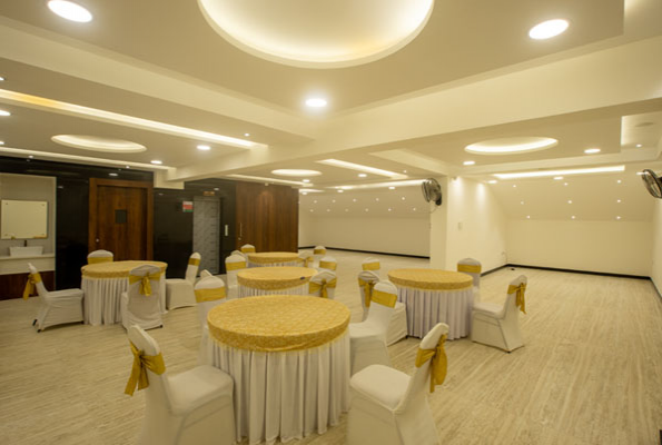 Golden Fortune Hotel 1