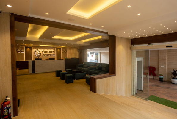 Golden Fortune Hotel 4