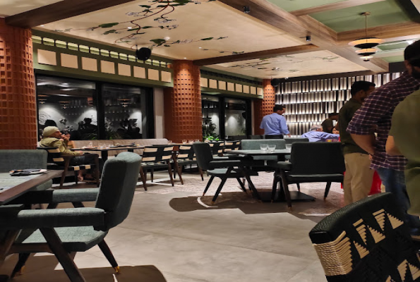 Aidu South Indian Kitchen & Bar 2