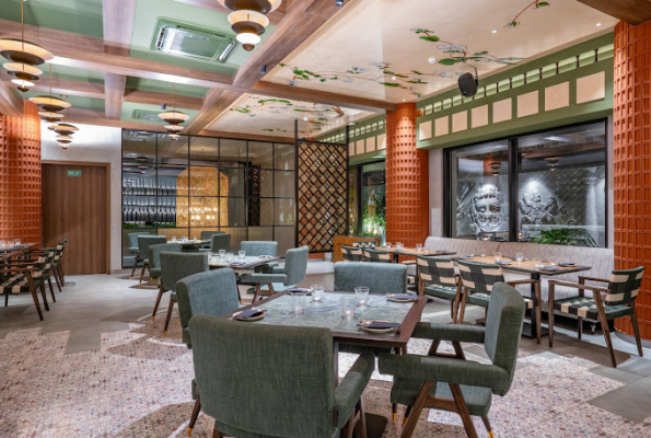 Aidu South Indian Kitchen & Bar 3