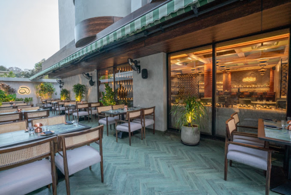 Aidu South Indian Kitchen & Bar 4