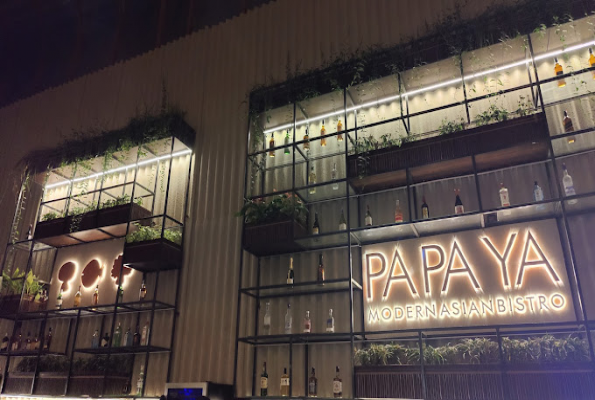 Papaya Hyderabad 2