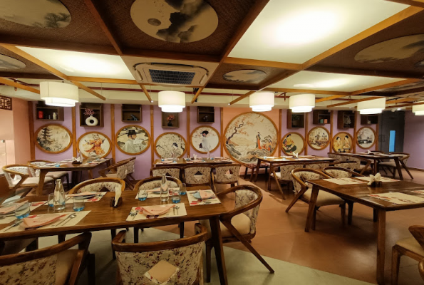 Sakura A Far Eastern Kitchen 1