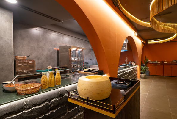 63 Degrees Modern Regional Buffet 4