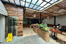The Glass House