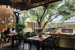 Halo Cocktail Bar & Kitchen