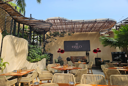 Halo Cocktail Bar & Kitchen