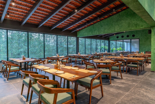 Antera Courtyard 1