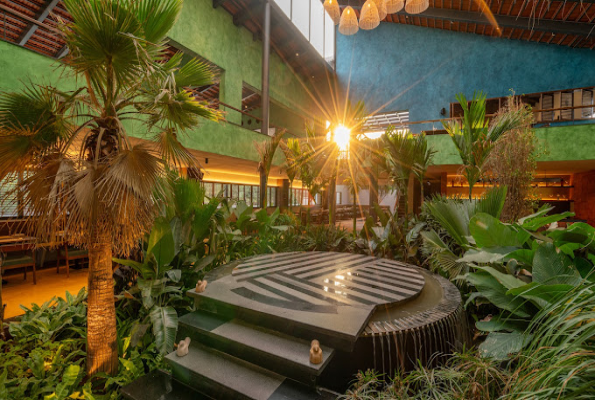 Antera Courtyard 3