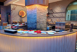 Firestone Grill Buffet