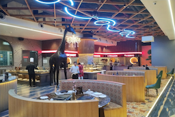 Firestone Grill Buffet