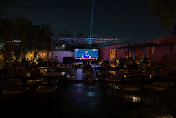 Luno Lounge Bar And Kitchen