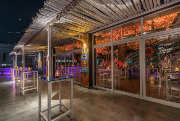 Tiki Shack Gachibowli 2