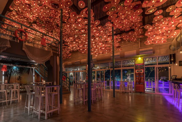 Tiki Shack Gachibowli 5