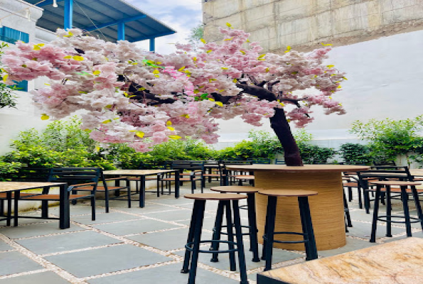 Aura Cafe & Infusion Bar 4