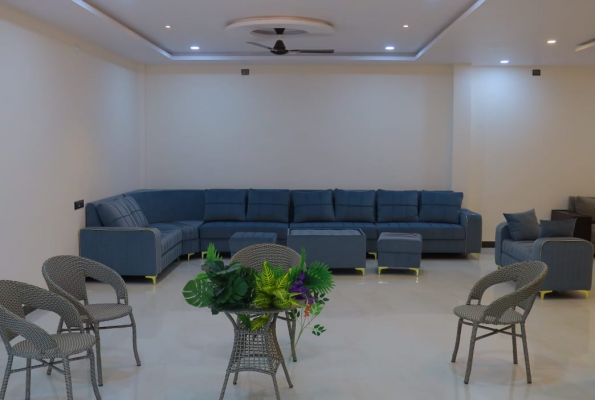 Gold Finch Farmhouse 1