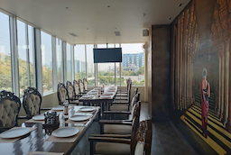 Pancharasa The Traditional Kitchen