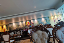 Pancharasa The Traditional Kitchen