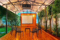 Auroville Farmhouse