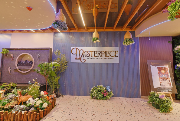 Masterpiece Buffet 2