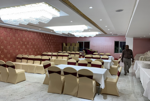 Golden Petal Banquet Hall 1