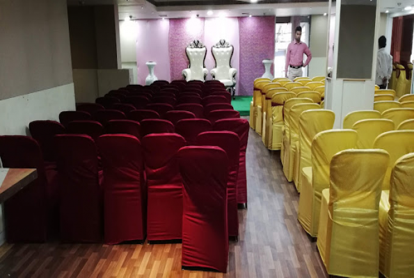 Golden Petal Banquet Hall 3